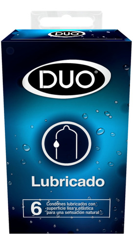 Preservativo Duo Normal - Und a $3350