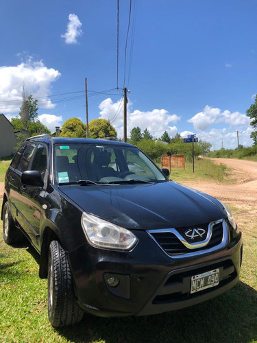 Chery Tiggo 2.0 F2 Luxury 4x2 At 138cv