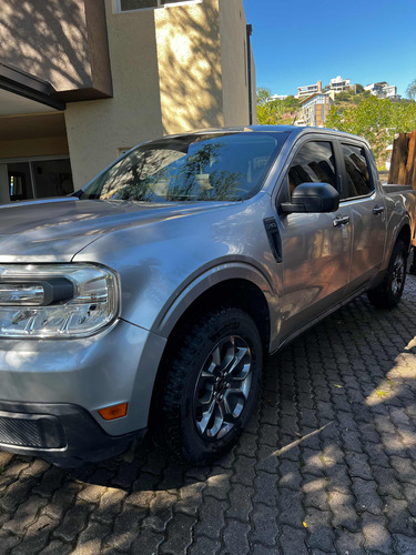 Ford Maverick 2.0 Ecoboost Cd Xlt At8 2wd