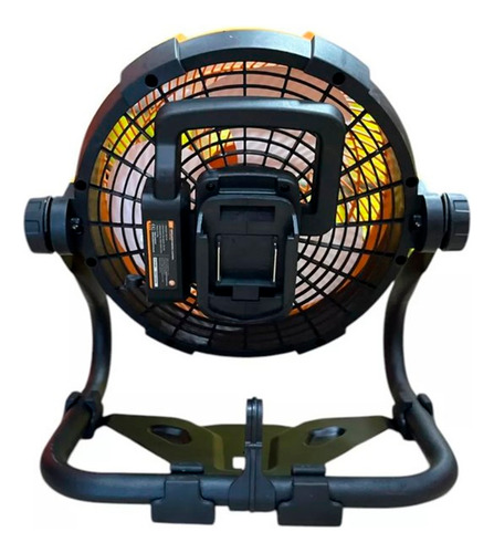 Ventilador Inalámbrico Portátil A Batería 18v Lüsqtoff 24 Cm
