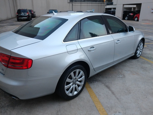 Imagem 2 de 15 de Audi A4 3.2 Fsi V6 2009 Top De Linha, Muito Novo, Guardian