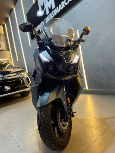 Dafra Cruisym 300 Abs 2025
