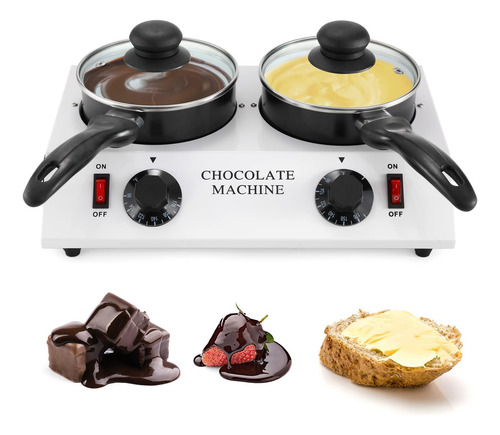 Olla Para Derretir Chocolate, Calentador De Chocolate, Olla