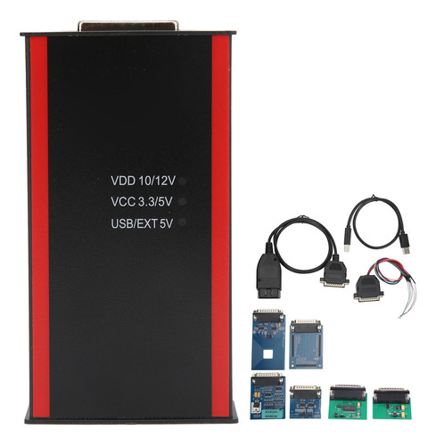 Programador De Coche For Iprog Pro V87 Ecu Multifunción