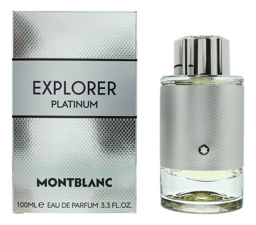 Perfume Explorer Platinum 100ml - mL a $3600