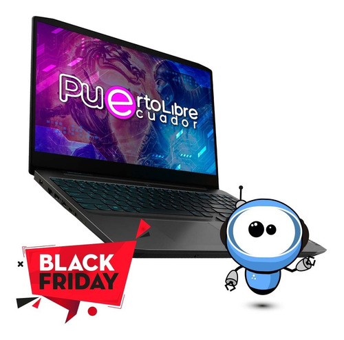 Imagen 1 de 10 de Turbo Lenovo Gamer Core I7 + 8 Gb + 256gb Ssd + Nvidia 4 Gb