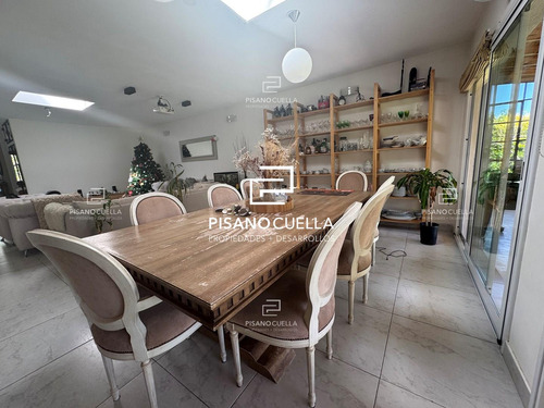 Casa En Venta En Santa Teresa, Villanueva, Tigre