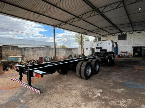 Imagem 7 de 11 de Ford Cargo 2429 8x2 13/13