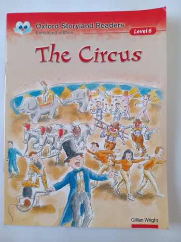 Libro The Circus. Usado (d37)