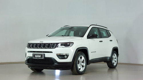 Jeep Compass 2.4 Sport Lx Mt 4x2