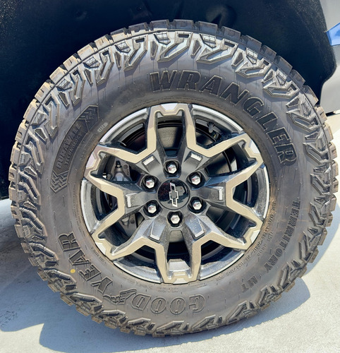 Chevrolet Colorado Zr2 2025
