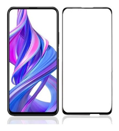 Vidrio Templado Full Cover Huawei Nova 5t Y9s