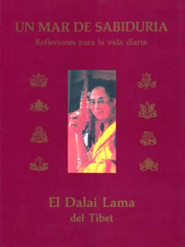 Un Mar De Sabiduria - Dalai Lama - Arbol 