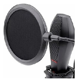 Microfono Streaming Redragon Quasar2 Gm200-1 Usb Negro