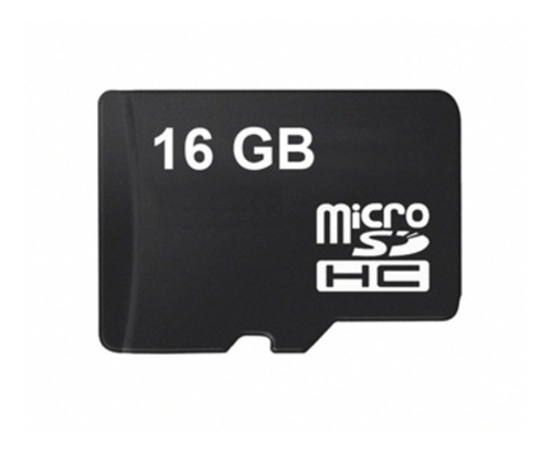 Memoria Micro Sd 16gb Oem Celulares Tablets Mp4 Mp3