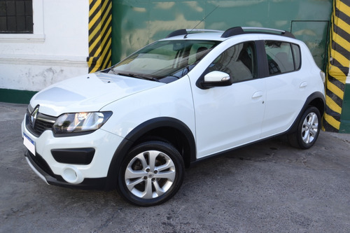 Imagen 14 de 18 de Renault Sandero Stepway Privilege 2018 / 1° Dueño / Permuto