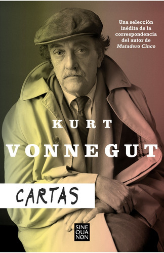 Cartas - Kurt Vonnegut - Ediciones B - Libro