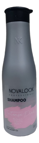 Shampoo Matizador Phacido Intensificador Rosa 375ml Novalook