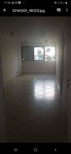 Imagem 2 de 15 de Sala Para Alugar, 30 M² Por R$ 1.500,00/mês - Vila Mariana - São Paulo/sp - Sa0079