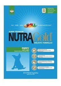 Nutra Gold Nutragold Puppy 15 Kg.