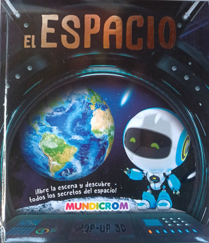 El Espacio Pop-up -3d