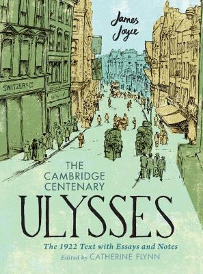 Libro Ulysses: The Cambridge Centenary