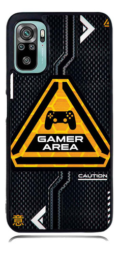 Funda Protector Para Xiaomi Note 10s Videojuegos