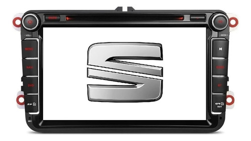 Seat Gps Leon Altea Toledo Freetrack Dvd Touch Hd Mirror Usb