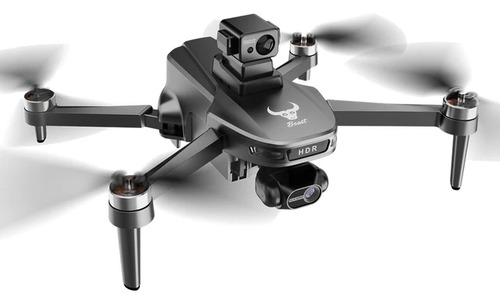 Drone Zll Sg109 Max2 4k Sensor Gimbal 3 Eixos Gps 2 Baterias
