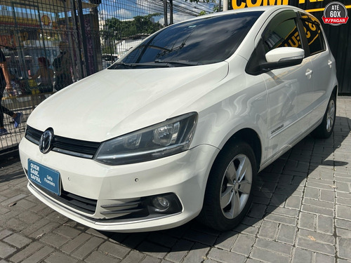 Volkswagen Fox 1.0 MPI COMFORTLINE 12V FLEX 4P MANUAL