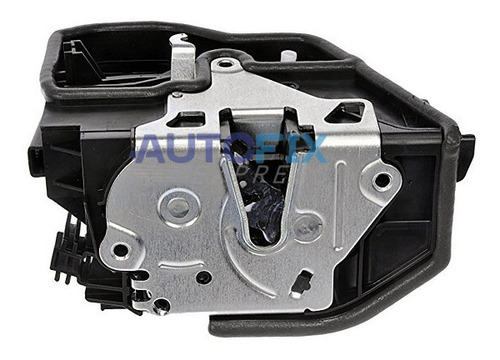 Chapa Puerta Derecha Bmw 318 E92