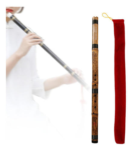 Flauta De BambĂș Flauta De Madera Instrumentos De Estilo A