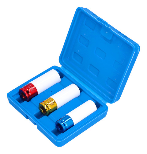Rueda Motriz De Impacto De Metal De 1/2 Pulgada Con Conector
