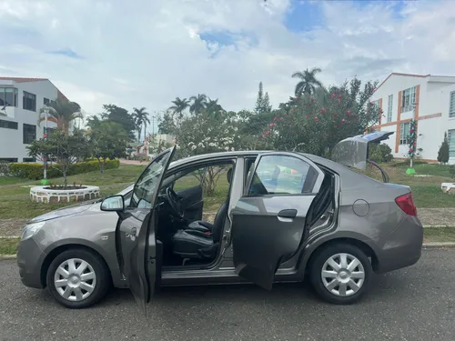 Chevrolet Sail 1.4l