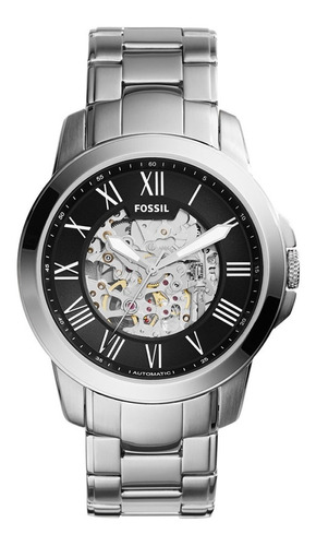 Relógio Fossil Masculino Automático Me3103/1pn