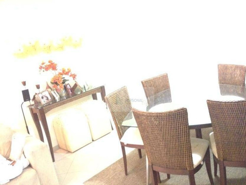 Imagem 2 de 11 de Apartamento Residencial À Venda, Vila Baeta Neves, São Bernardo Do Campo. - Ap0539