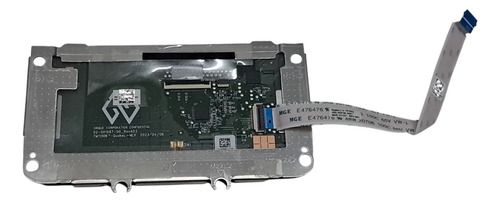 Touchpad Com Cabo Flat Dell Latitude 14 3440 3450 - Retirado