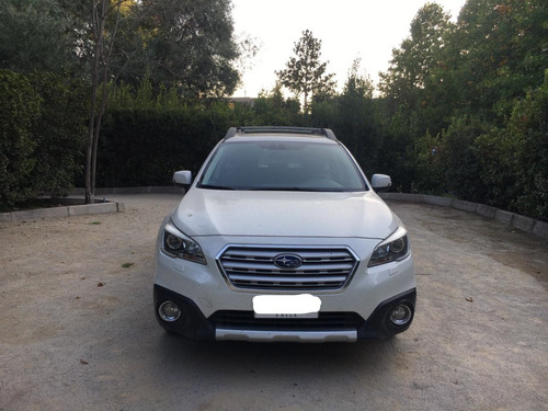 Subaru All New Outback Awd Cvt 2.5 I