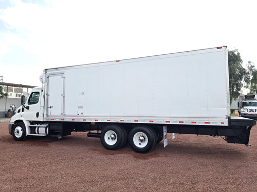 Freightliner Torton 2016 Refrigerado Rabon