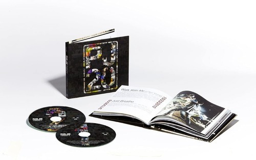 Pearl Jam Twenty 2cd De Tapa Dura+booklet Imp.nuevo En Stock