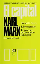 Comprar Libro El Capital Libro 2 Vol 5  De Karl Marx Ed: 16