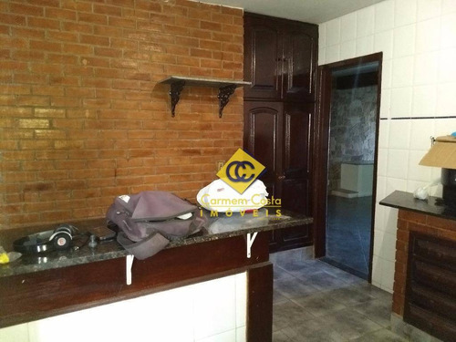 Imagem 10 de 30 de Casa Com 5 Dormitórios À Venda, 294 M² Por R$ 800.000,00 - Recreio - Rio Das Ostras/rj - Ca1327