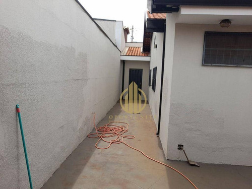 Imagem 16 de 22 de Casa De 3 Dormitórios Com Edícula - Ca1746
