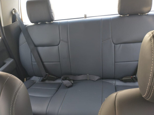 Imagem 17 de 17 de Nissan Frontier 2.5 Le 4x4 Cd Turbo Eletronic