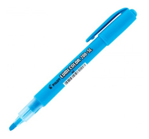 Marca Texto Lumi Color Soft  Pilot