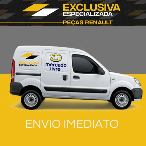 Anel Vedação Corpo Valvulas Caixa Al4 Original Renault