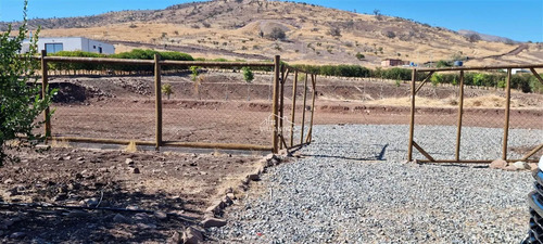 Parcela En Venta En Colina
