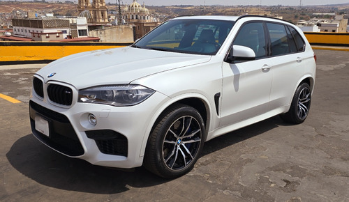 Bmw X5m, 4.4lt, Performance, Repro Gt Tunning Gdl, 660 Hp