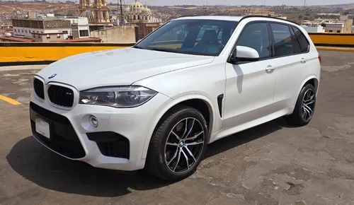 Bmw X5m, 4.4lt, Performance, Repro Gt Tunning Gdl, 660 Hp