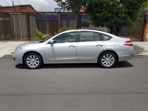 Nissan Teana 3500cc V6 A.t Aa Abs Fe Mod 2011
